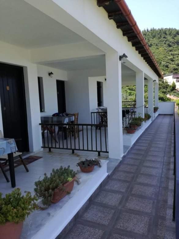 Olga Paltsi Rooms Paltsi Pilion Exterior photo
