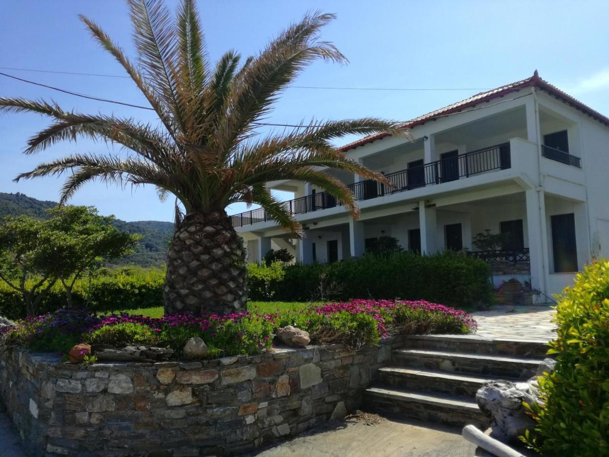 Olga Paltsi Rooms Paltsi Pilion Exterior photo