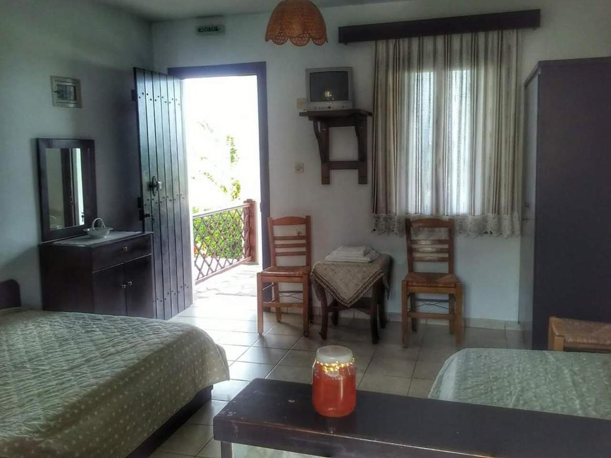 Olga Paltsi Rooms Paltsi Pilion Exterior photo